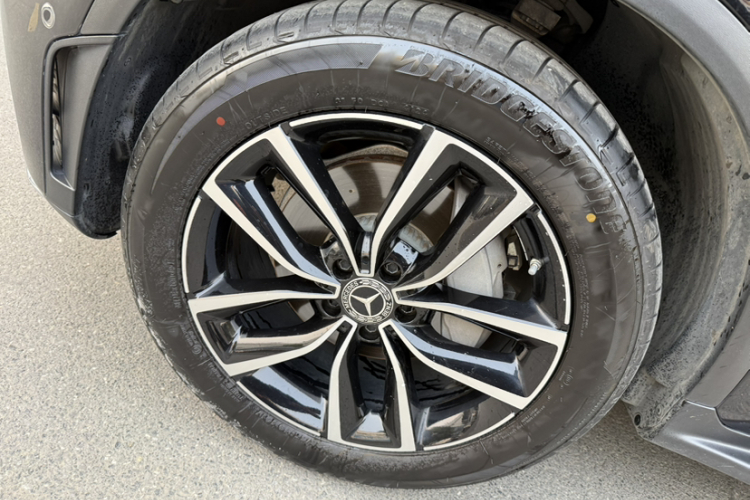 奔驰GLC 2022款 改款 GLC 300 L 4MATIC 动感型车身外观6003