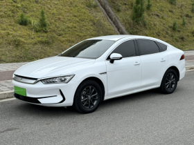 比亚迪 秦PLUS 2023款 EV 510KM 出行版