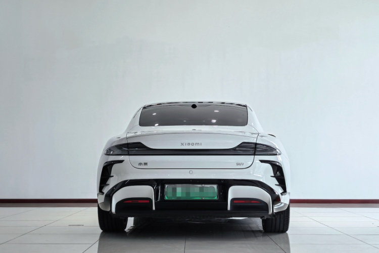 小米汽车 小米SU7 2024款 后驱长续航智驾版车身外观6005