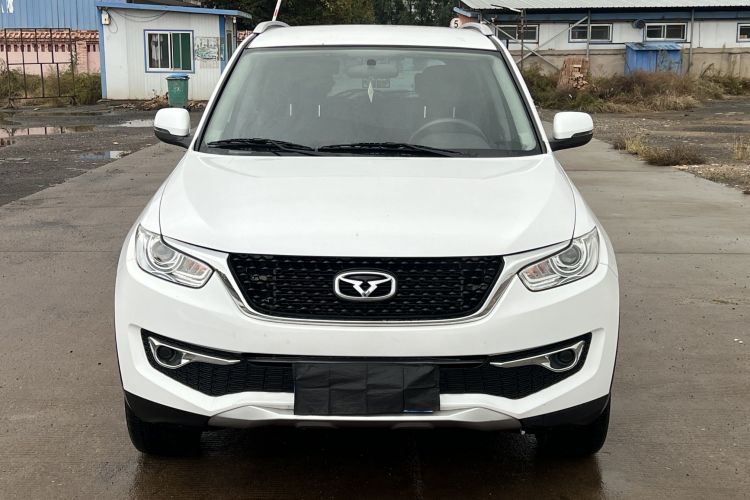 凯翼X3 2019款 1.5L 手动智享版车身外观6001