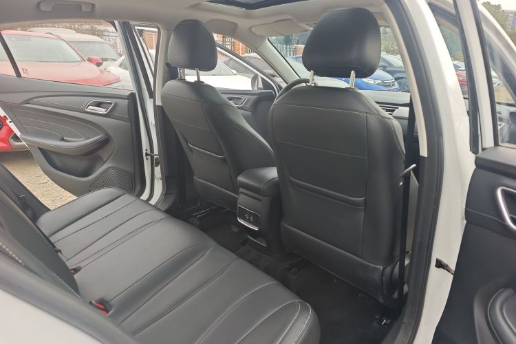 荣威i5 2020款 1.5L 自动4G互联领豪版局部细节22