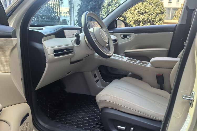 五菱汽车 缤果S 2025款 430km 旗舰款局部细节19