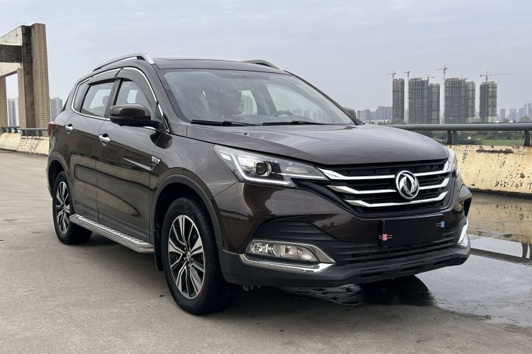 东风风神AX7 2018款 经典 1.6T 自动豪华型车身外观6002