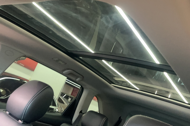 蓝电E5 2024款 荣耀版 100KM臻享型 7座局部细节22