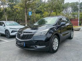 别克 昂科威 2021款 532T 两驱领先型