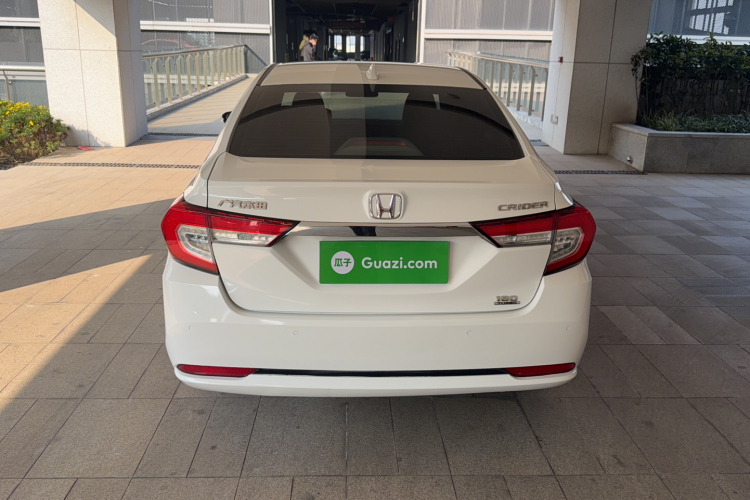 本田 凌派 2019款 180Turbo CVT豪华版 国VI车身外观6004