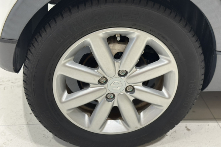 零跑汽车 零跑T03 2022款 炫晶版车身外观6005