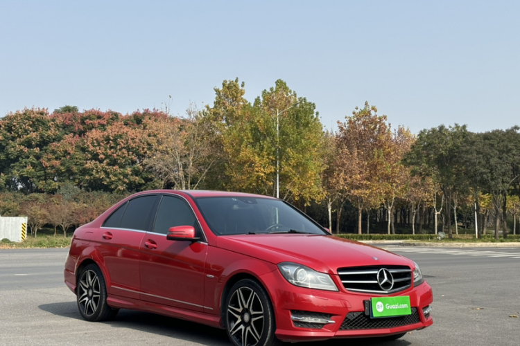 奔驰C级 2013款 C 300 运动型 Grand Edition车身外观6002