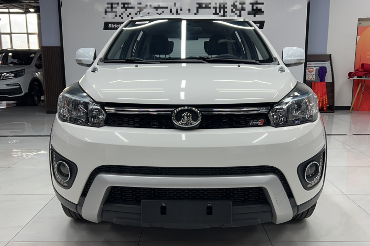 长城M4 2015款 1.5L AMT豪华型车身外观6001