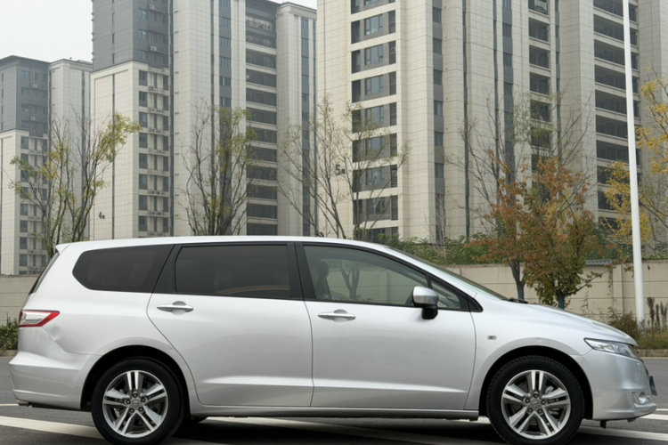 本田 奥德赛 2011款 劲秀 2.4L 豪华版车身外观6001