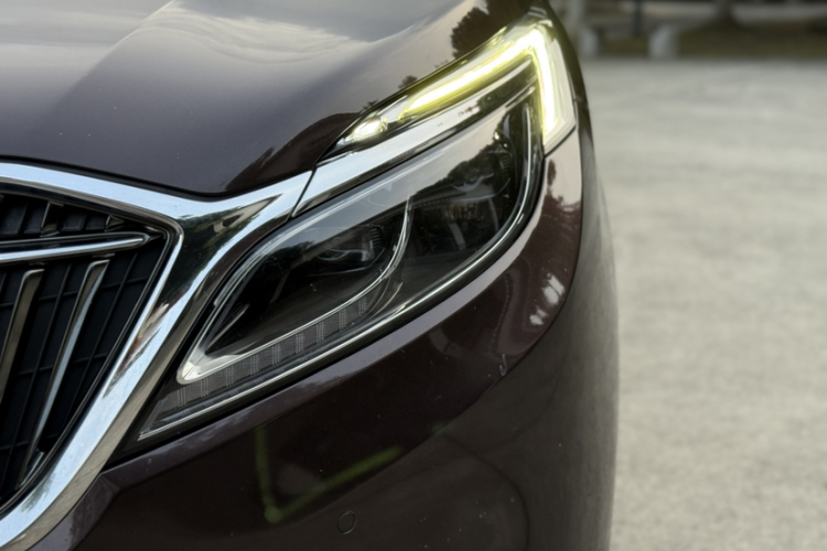 别克GL8 2018款 ES 28T 旗舰型 国VI局部细节36