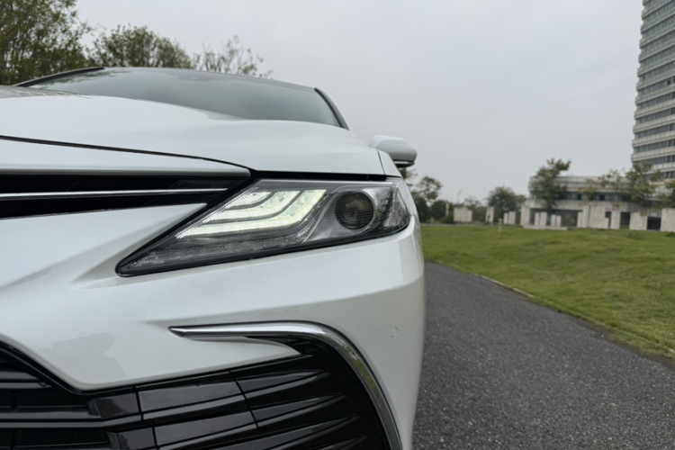 丰田 凯美瑞 2021款 2.0G 豪华版车身外观6009