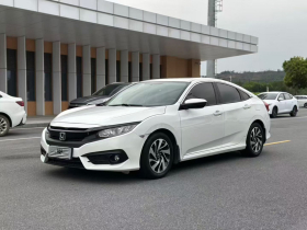 本田 思域 2016款 220TURBO CVT豪华版