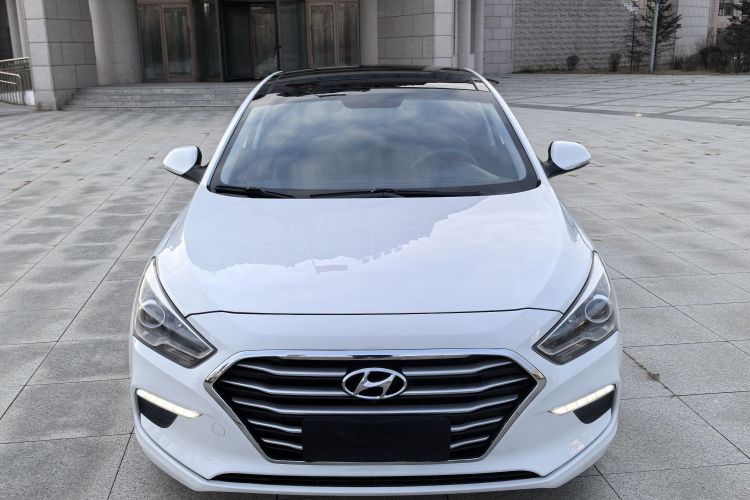 现代 名图 2017款 1.8L 自动智能型GLS 国V车身外观6002