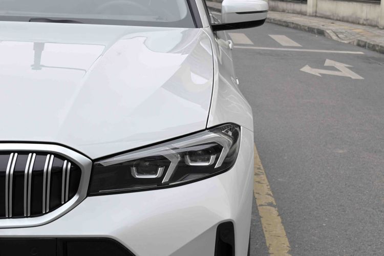 宝马3系 2024款 320Li M运动套装局部细节36