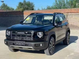 哈弗大狗 2026款 1.5T DCT边牧版