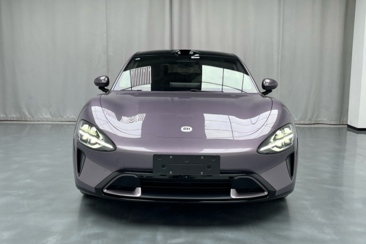 小米汽车 小米SU7 2024款 后驱超长续航高阶智驾Pro版车身外观6007