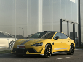 小米汽车 小米SU7 Ultra 2025款 Ultra