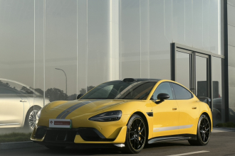 小米汽车 小米SU7 Ultra 2025款 Ultra