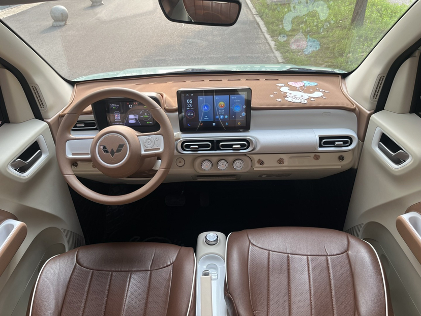 五菱汽车 宏光MINIEV 2024款 第三代 215km 青春版