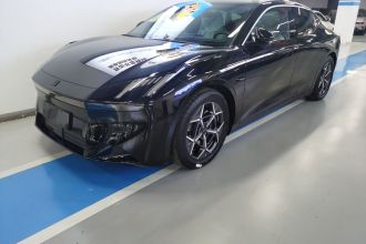 领克Z10 2024款 95kWh 766km后驱Max