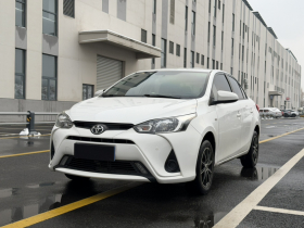丰田 YARiS L 致享 2017款 1.5E CVT魅动版