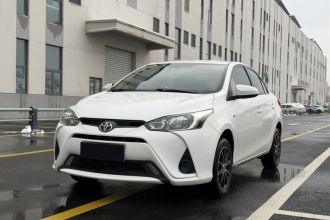 丰田 YARiS L 致享 2017款 1.5E CVT魅动版