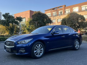 英菲尼迪Q50L 2016款 2.0T 悦享版