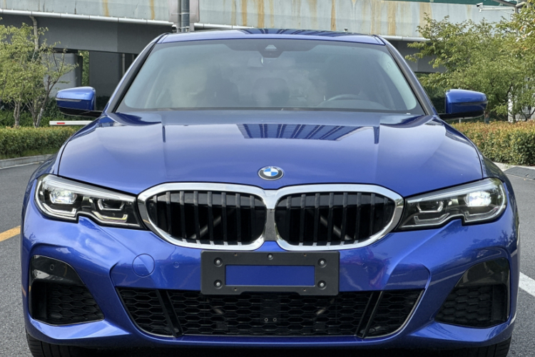 宝马3系 2020款 改款 325Li M运动套装车身外观6004