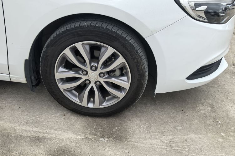 别克 英朗 2019款 18T 自动互联精英型 国V车身外观6003