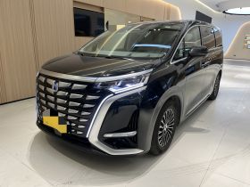 腾势D9 2022款 DM-i 970 四驱旗舰型