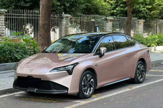 埃安 AION S Plus 2021款 60 智领版