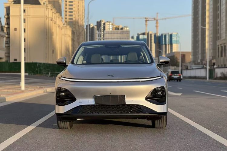 小鹏G6 2025款 625 长续航 Max 科技版车身外观6001