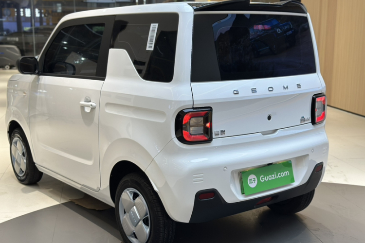 吉利银河 2024款 熊猫mini 200km 耐力熊车身外观6006