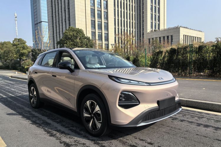 长安启源Q05 2026款 506Max车身外观6005