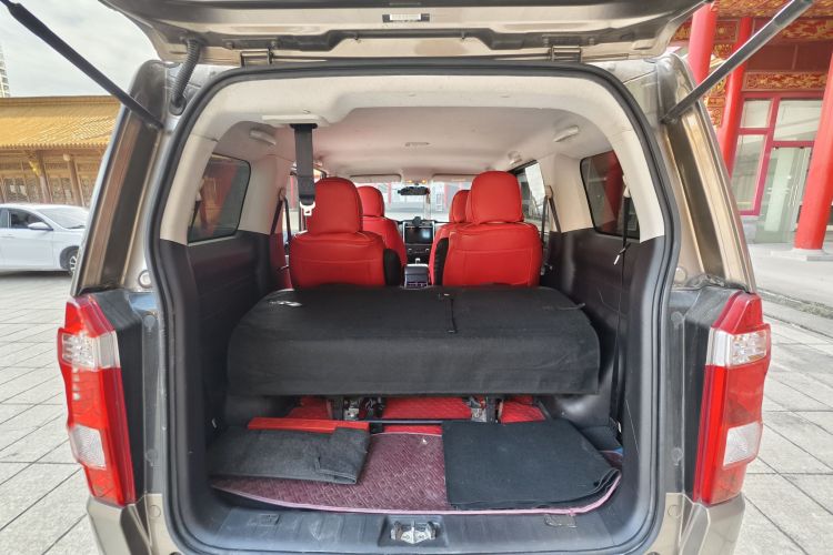 长安欧尚X70A 2018款 1.5L 手动精英型中控内饰7004