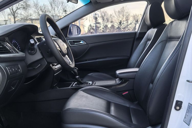 现代 名图 2017款 1.8L 自动智能型GLS 国V局部细节19