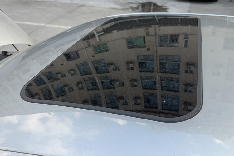 大众 速腾 2014款 改款 1.4TSI 自动豪华型局部细节57