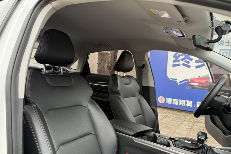 吉利汽车 帝豪 2022款 第4代 1.5L CVT精英型局部细节22