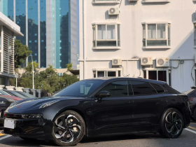 极氪001 2023款 YOU版 100kWh