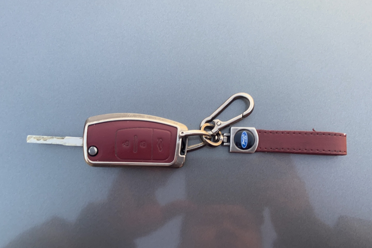 福特 福克斯 2013款 三厢经典 1.8L 手动基本型中控内饰7001