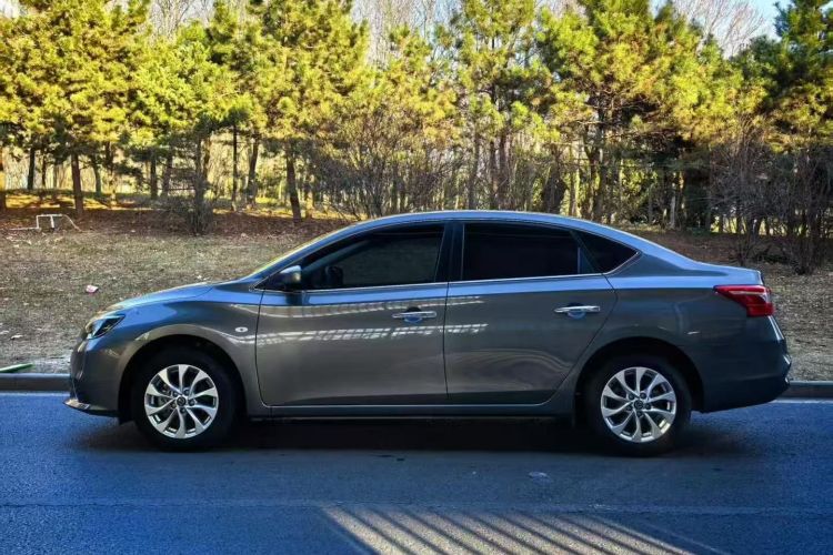 日产 轩逸 2022款 经典 1.6XL CVT豪华版车身外观6005