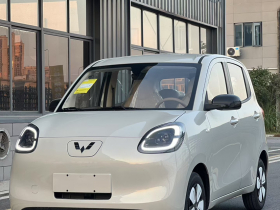 五菱汽车 宏光MINIEV 2025款 四门版 进阶款