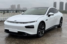 小鹏P7 2022款 670N+