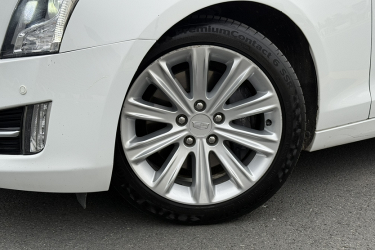 凯迪拉克ATS-L 2017款 28T 技术型车身外观6005