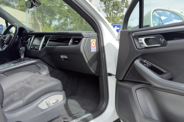 保时捷 2014款 Macan S 3.0T中控内饰7007