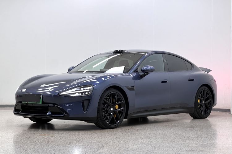 小米汽车 小米SU7 2024款 四驱超长续航高阶智驾Max版车身外观1