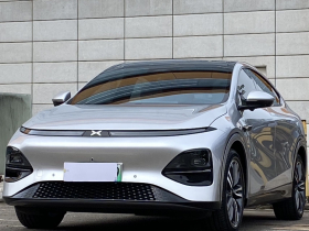 小鹏G6 2023款 755 超长续航 Pro