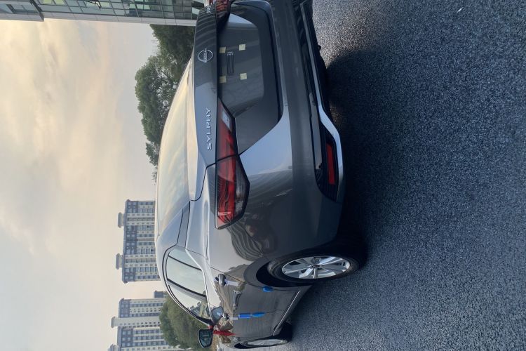 日产 轩逸 2026款 1.6L CVT省心版中控内饰7001