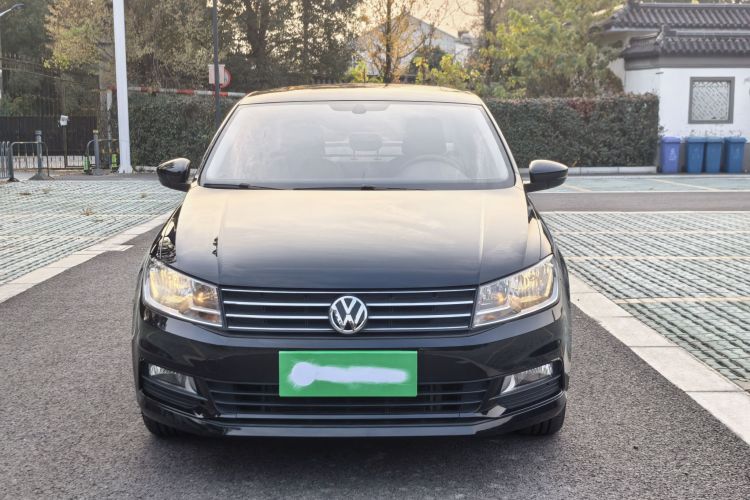 大众 桑塔纳 2019款 1.5L 自动舒适版 国VI车身外观6002